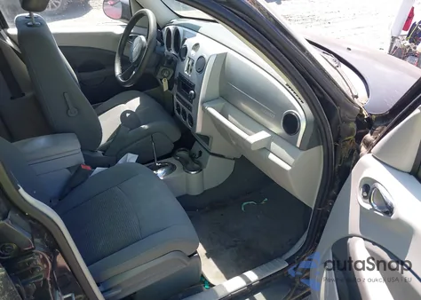 2010 Chrysler Pt Cruiser Classic from USA, damaged, VIN 3A4GY5F92AT199948